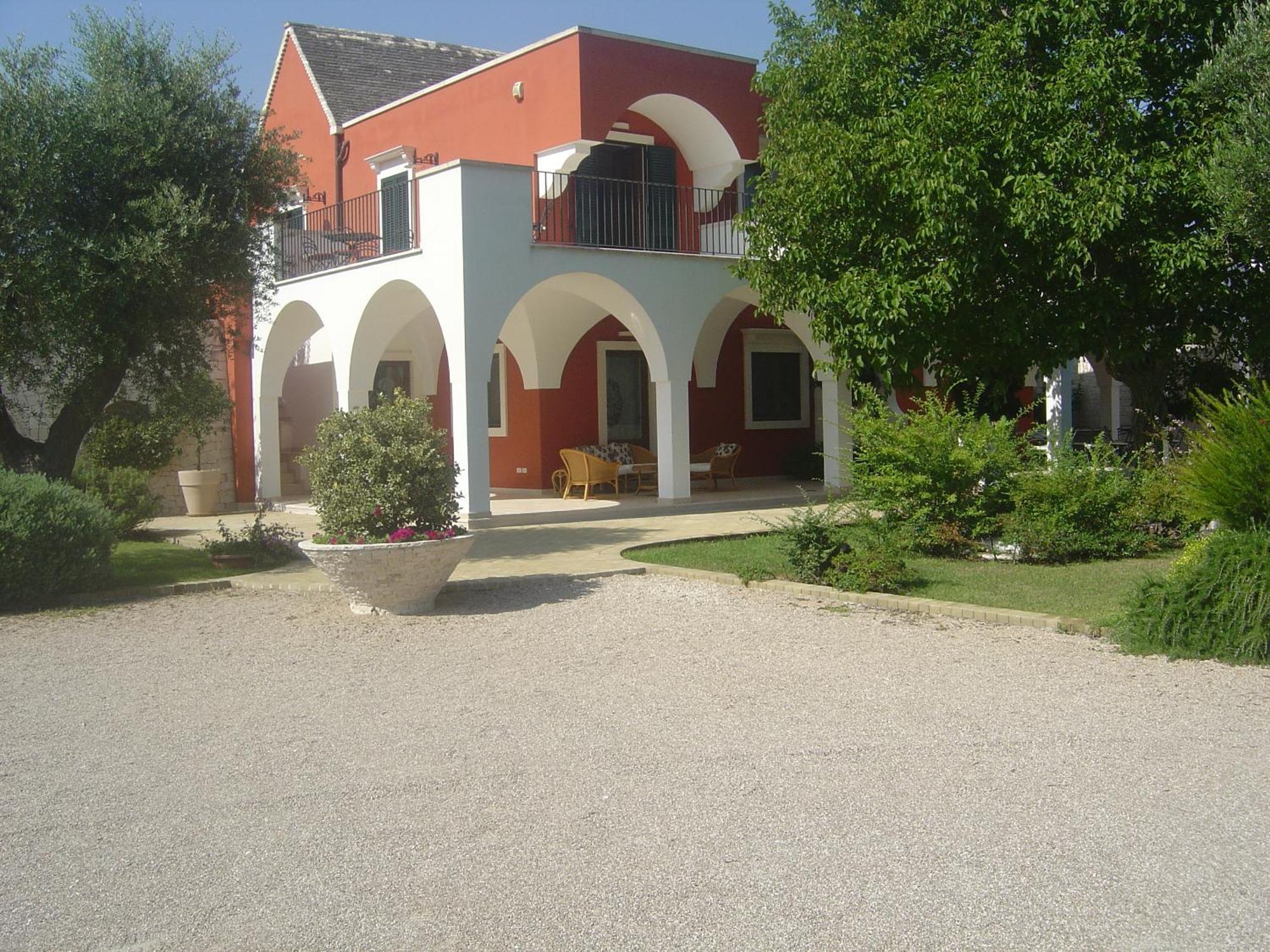 Relais Casabella Martina Franca Exterior foto