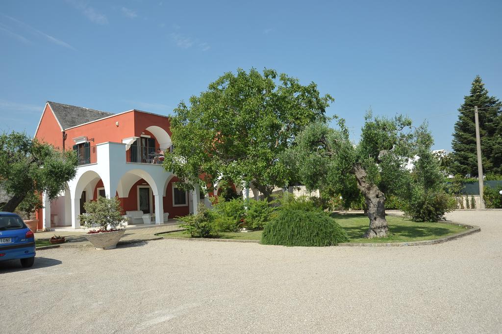 Relais Casabella Martina Franca Exterior foto