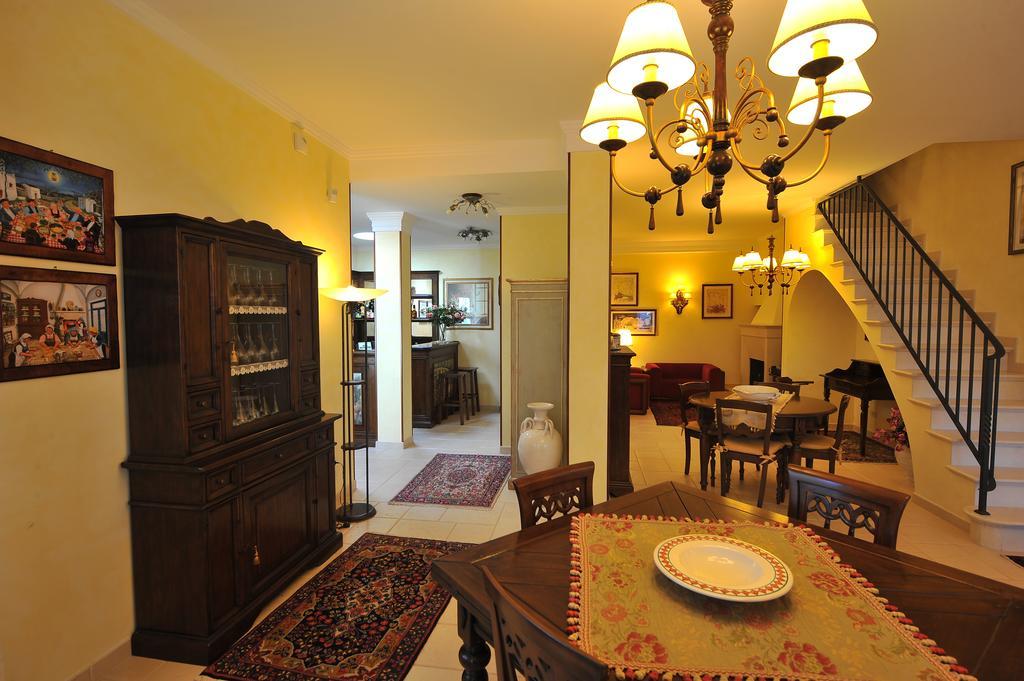 Relais Casabella Martina Franca Exterior foto
