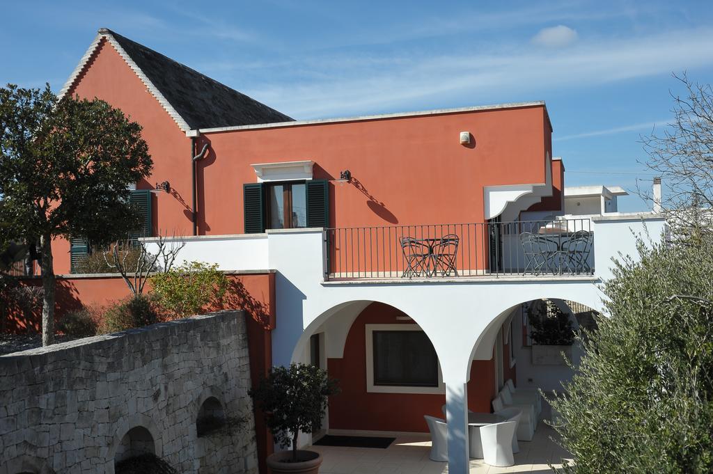 Relais Casabella Martina Franca Exterior foto