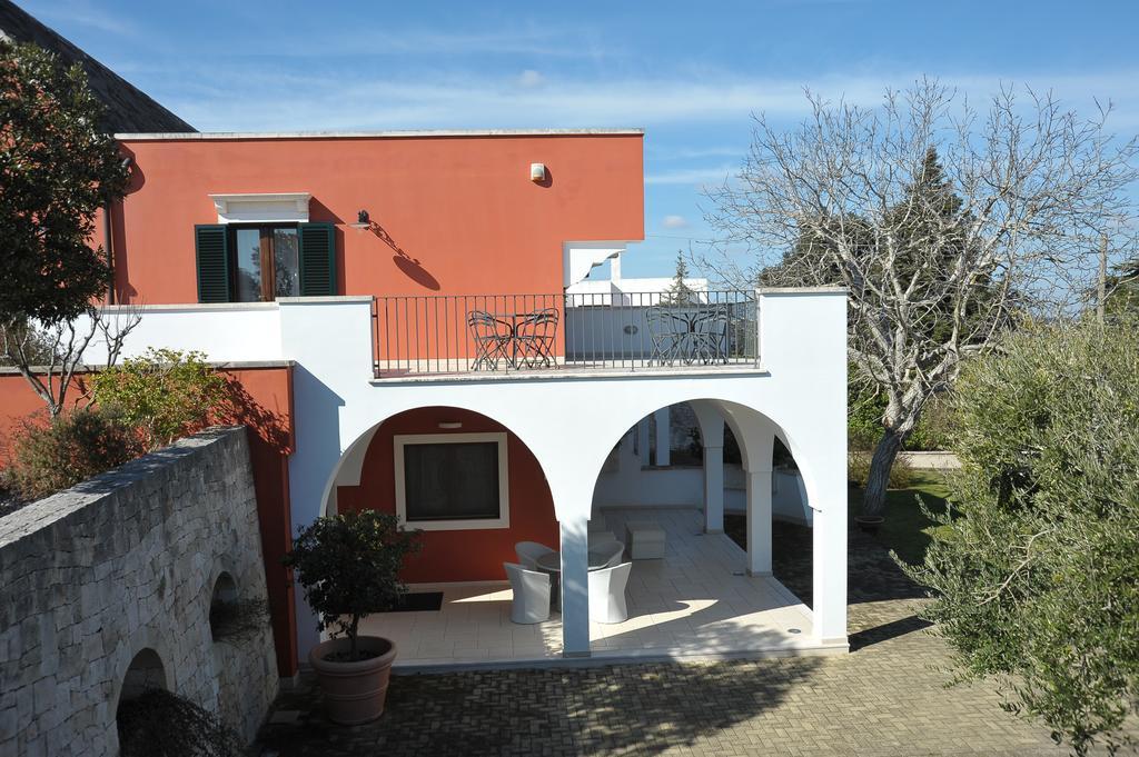 Relais Casabella Martina Franca Exterior foto