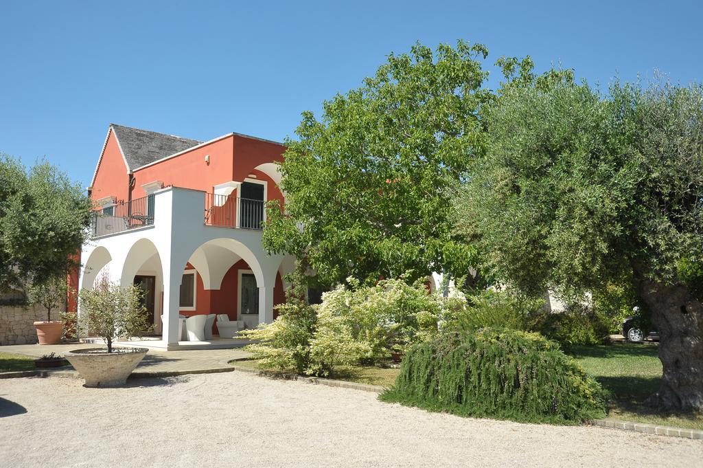 Relais Casabella Martina Franca Exterior foto